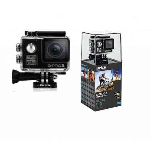 Brica Alpha Edition 1 4K - B-Pro 5 AE 1 4K - Hitam